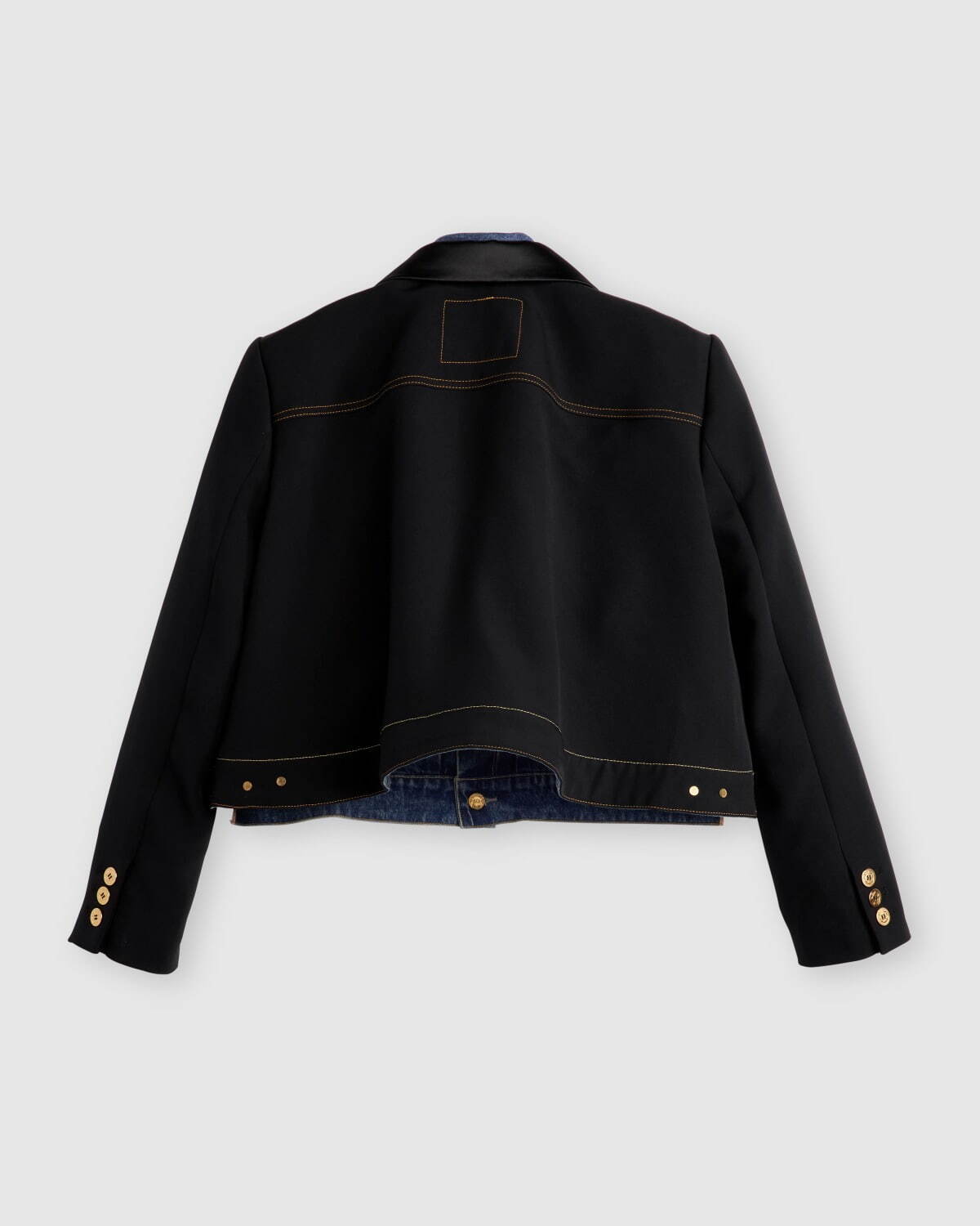 リーバイス(Levi's), サカイ(sacai) リーバイス×sacai｜写真24