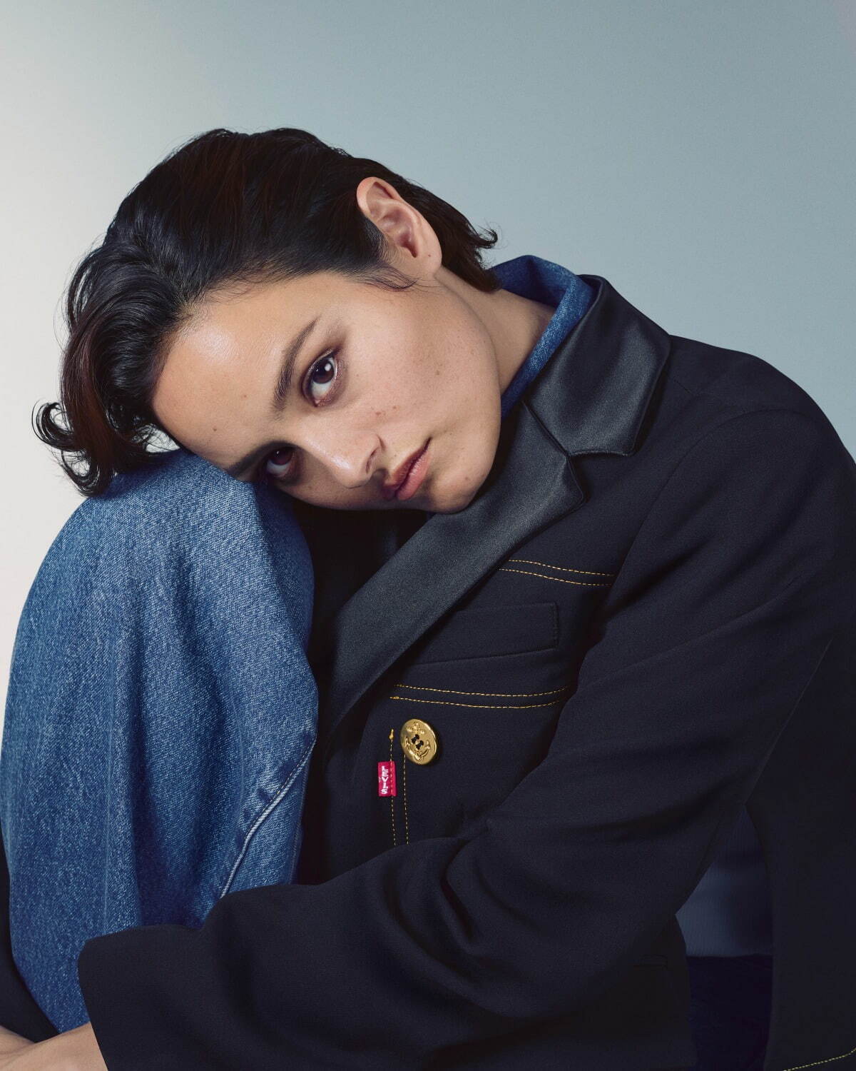 写真31/43｜「リーバイス×sacai」デニムジャケット3種を