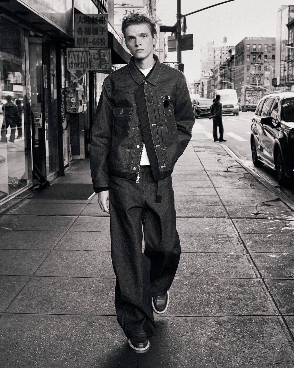リーバイス(Levi's), サカイ(sacai) リーバイス×sacai｜写真33