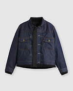 sacaiリーバイス　デニムジャケット　3 サカイがリーバイスとコラボ、「ファースト」をドッキングした