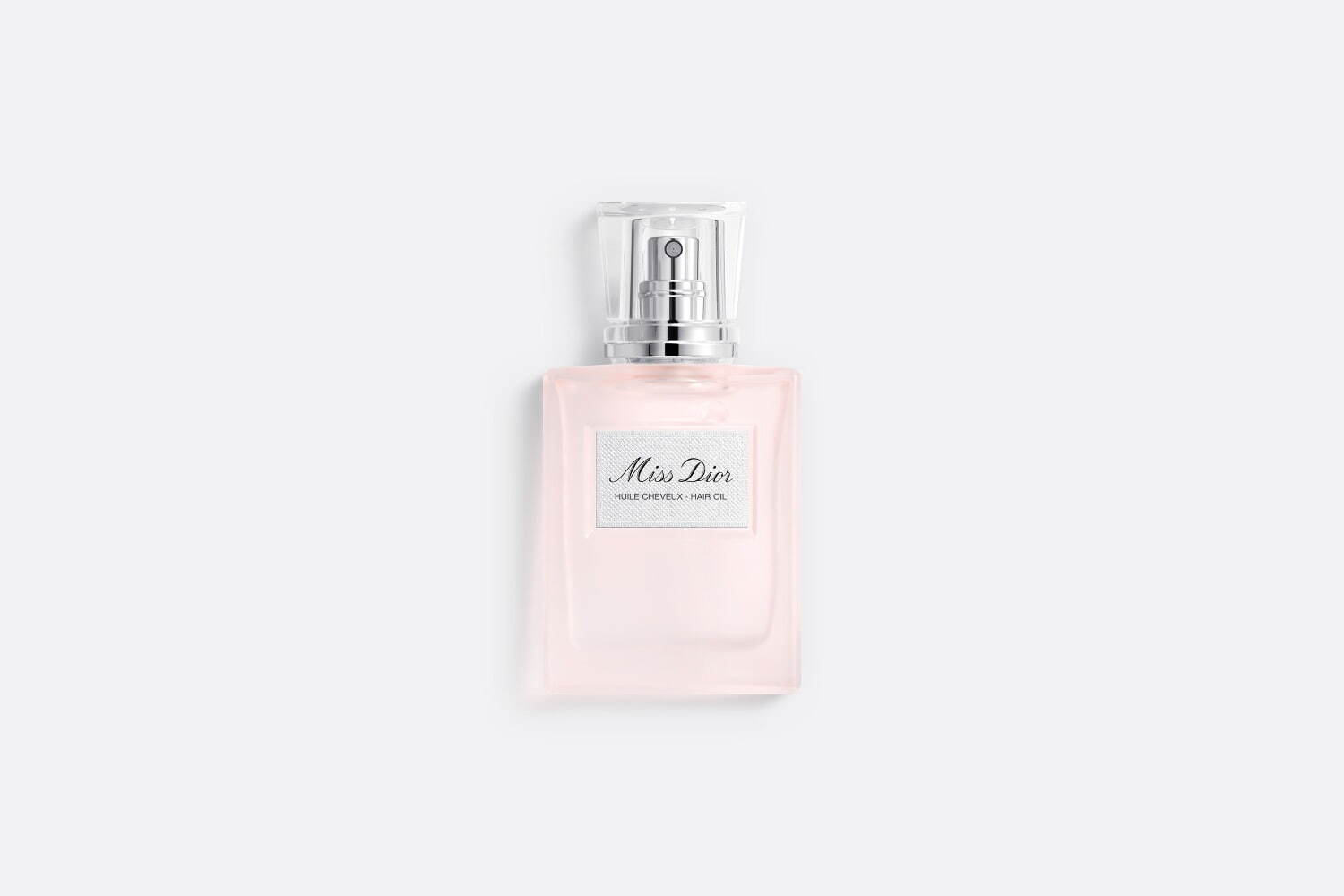 「ミス ディオール ヘア オイル」30mL 8,250円＜新製品＞