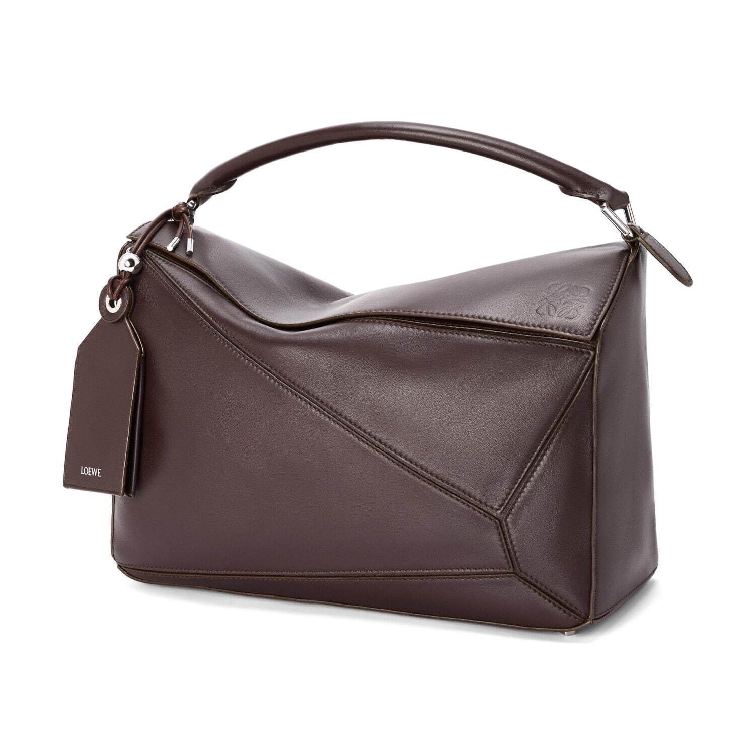 ロエベ(LOEWE) パズルバッグ｜写真12