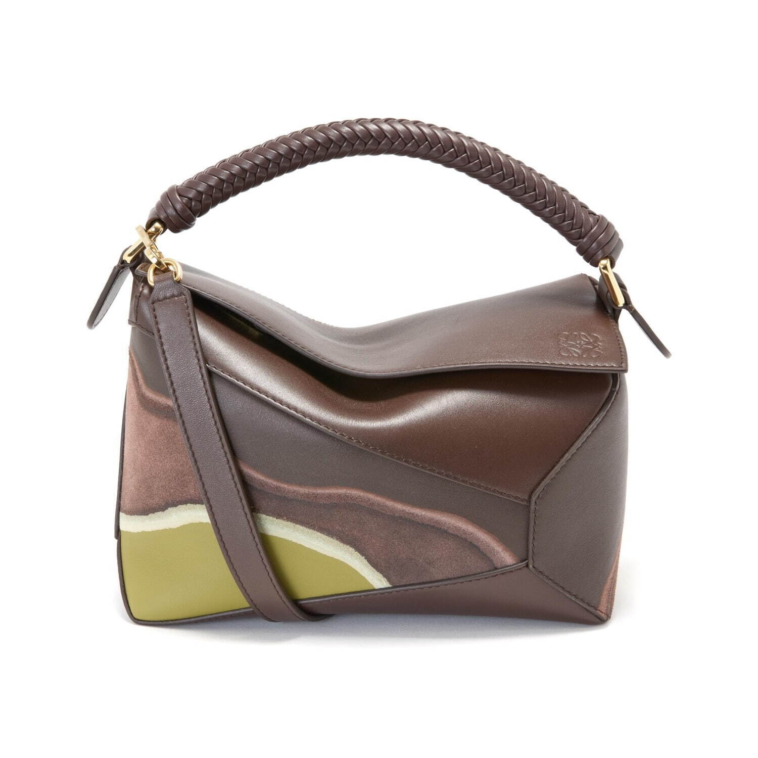 ロエベ(LOEWE) パズルバッグ｜写真7
