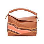 ロエベ(LOEWE) パズルバッグ｜写真6