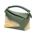 ロエベ(LOEWE) パズルバッグ｜写真5