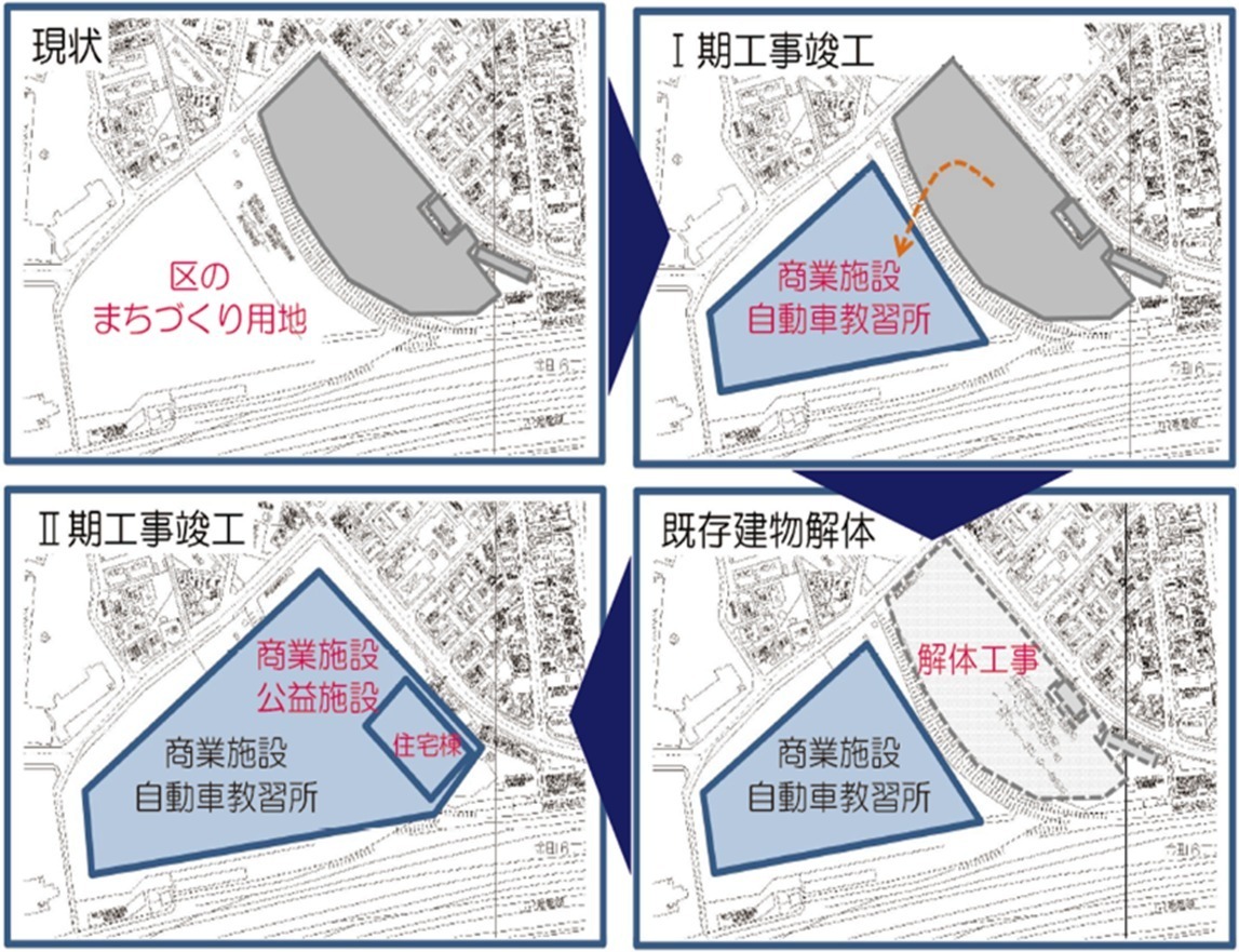 「マークイズ葛飾かなまち」東京・金町駅北口に新商業施設、アパレルやスイーツ含む約50店舗が出店｜写真6