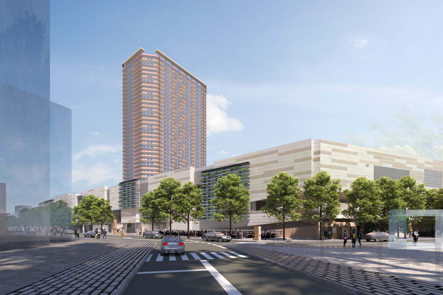 ショップオープン｜「マークイズ葛飾かなまち」東京・金町駅北口に新商業施設、アパレルやスイーツ含む約50店舗が出店