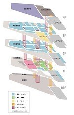 「マークイズ葛飾かなまち」東京・金町駅北口に新商業施設、アパレルやスイーツ含む約50店舗が出店｜写真7