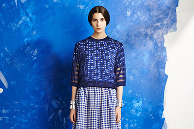 ズッカ(ZUCCa) 2015年春夏 ウィメンズ&メンズ