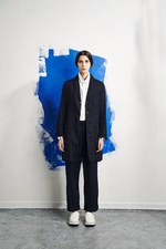 ZUCCa(ズッカ)　2015年春夏コレクション - ワークテイストを取り入れた、ブルーの世界｜写真2