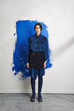 ZUCCa(ズッカ)　2015年春夏コレクション - ワークテイストを取り入れた、ブルーの世界｜写真4