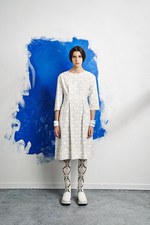 ZUCCa(ズッカ)　2015年春夏コレクション - ワークテイストを取り入れた、ブルーの世界｜写真6