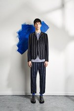 ZUCCa(ズッカ)　2015年春夏コレクション - ワークテイストを取り入れた、ブルーの世界｜写真8