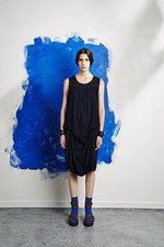 ZUCCa(ズッカ)　2015年春夏コレクション - ワークテイストを取り入れた、ブルーの世界｜写真13