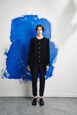 ZUCCa(ズッカ)　2015年春夏コレクション - ワークテイストを取り入れた、ブルーの世界｜写真14