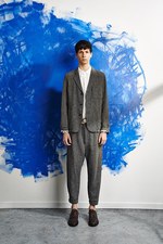 ZUCCa(ズッカ)　2015年春夏コレクション - ワークテイストを取り入れた、ブルーの世界｜写真16