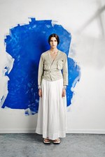 ZUCCa(ズッカ)　2015年春夏コレクション - ワークテイストを取り入れた、ブルーの世界｜写真17