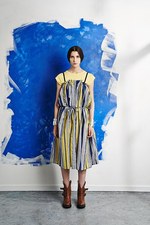 ZUCCa(ズッカ)　2015年春夏コレクション - ワークテイストを取り入れた、ブルーの世界｜写真18