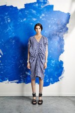 ZUCCa(ズッカ)　2015年春夏コレクション - ワークテイストを取り入れた、ブルーの世界｜写真24