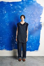 ZUCCa(ズッカ)　2015年春夏コレクション - ワークテイストを取り入れた、ブルーの世界｜写真27