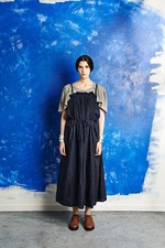 ZUCCa(ズッカ)　2015年春夏コレクション - ワークテイストを取り入れた、ブルーの世界｜写真28