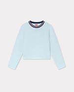 ケンゾー25年夏ウェア、レトロなマルチボーダーカーディガン＆波のカモ柄メンズシャツ｜写真2