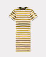 ケンゾー25年夏ウェア、レトロなマルチボーダーカーディガン＆波のカモ柄メンズシャツ｜写真34