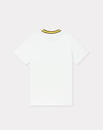 ケンゾー25年夏ウェア、レトロなマルチボーダーカーディガン＆波のカモ柄メンズシャツ｜写真15