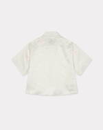 ケンゾー25年夏ウェア、レトロなマルチボーダーカーディガン＆波のカモ柄メンズシャツ｜写真19