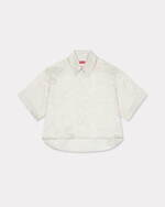 ケンゾー25年夏ウェア、レトロなマルチボーダーカーディガン＆波のカモ柄メンズシャツ｜写真18