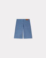 ケンゾー25年夏ウェア、レトロなマルチボーダーカーディガン＆波のカモ柄メンズシャツ｜写真45