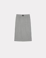 ケンゾー25年夏ウェア、レトロなマルチボーダーカーディガン＆波のカモ柄メンズシャツ｜写真26