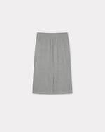 ケンゾー25年夏ウェア、レトロなマルチボーダーカーディガン＆波のカモ柄メンズシャツ｜写真27