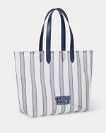 ケンゾー25年夏ウェア、レトロなマルチボーダーカーディガン＆波のカモ柄メンズシャツ｜写真79