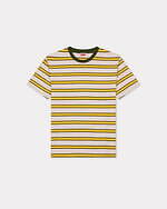 ケンゾー25年夏ウェア、レトロなマルチボーダーカーディガン＆波のカモ柄メンズシャツ｜写真72