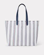 ケンゾー25年夏ウェア、レトロなマルチボーダーカーディガン＆波のカモ柄メンズシャツ｜写真80