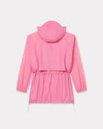 ケンゾー25年夏ウェア、レトロなマルチボーダーカーディガン＆波のカモ柄メンズシャツ｜写真31