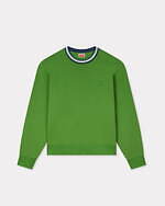 ケンゾー25年夏ウェア、レトロなマルチボーダーカーディガン＆波のカモ柄メンズシャツ｜写真64