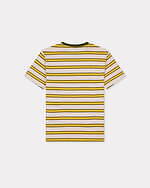 ケンゾー25年夏ウェア、レトロなマルチボーダーカーディガン＆波のカモ柄メンズシャツ｜写真73