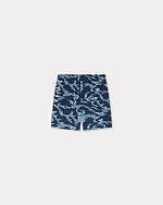 ケンゾー25年夏ウェア、レトロなマルチボーダーカーディガン＆波のカモ柄メンズシャツ｜写真54