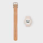 エンダースキーマ×G-SHOCKのレザーベルト腕時計、“3つ目”のホワイトダイヤル｜写真6