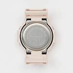 エンダースキーマ×G-SHOCKのレザーベルト腕時計、“3つ目”のホワイトダイヤル｜写真4