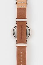 エンダースキーマ×G-SHOCKのレザーベルト腕時計、“3つ目”のホワイトダイヤル｜写真8