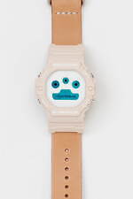 エンダースキーマ×G-SHOCKのレザーベルト腕時計、“3つ目”のホワイトダイヤル｜写真9