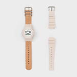 エンダースキーマ×G-SHOCKのレザーベルト腕時計、“3つ目”のホワイトダイヤル｜写真7