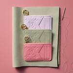 ルイ・ヴィトン“パステル色”レザーのウィメンズ財布、フラップ式ミニ財布やカードケース｜写真2