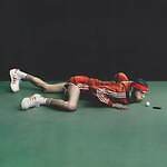 アディダス オリジナルス×アヴァヴァヴ、“ぷっくり厚底”スニーカー＆プリーツ連なるトラックパンツ｜写真15