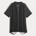 アディダス オリジナルス×アヴァヴァヴ、“ぷっくり厚底”スニーカー＆プリーツ連なるトラックパンツ｜写真6