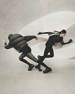 アディダス オリジナルス×アヴァヴァヴ、“ぷっくり厚底”スニーカー＆プリーツ連なるトラックパンツ｜写真23