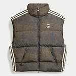 アディダス オリジナルス×アヴァヴァヴ、“ぷっくり厚底”スニーカー＆プリーツ連なるトラックパンツ｜写真8